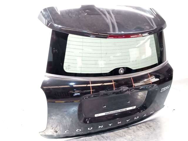 51317389425 BMW Стекло багажника двери 3/5-й задней (ляды) купить в Сумы