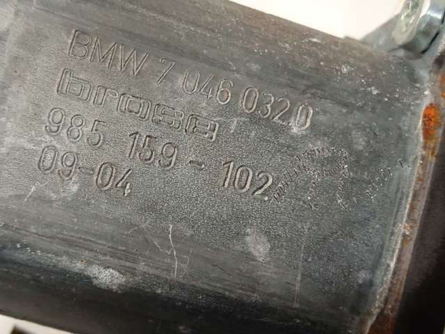 51337182106 Механизм стеклоподъемника двери передней правой купить Черновцы