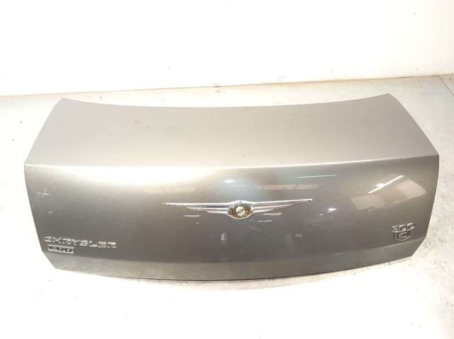 5134207AE CHRYSLER Крышка багажника купить в Днепр