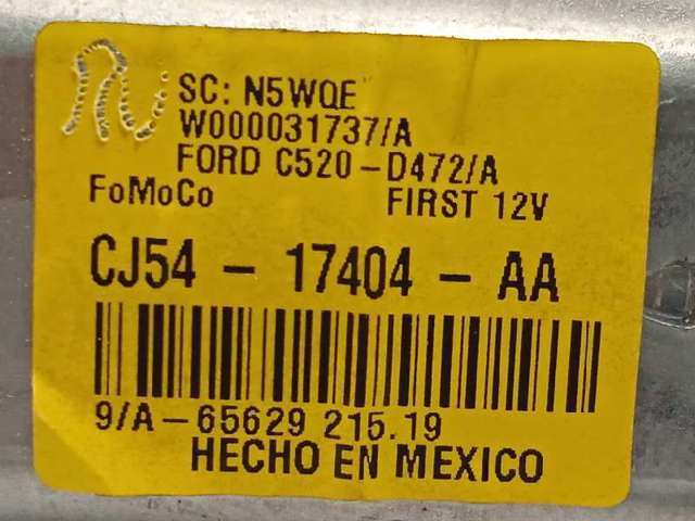 FORD 5160318 Мотор стеклоочистителя заднего стекла в наличии Павлоград