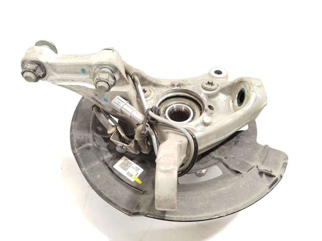 51710AO000 HYUNDAI Цапфа передняя левая купить в Тернополь