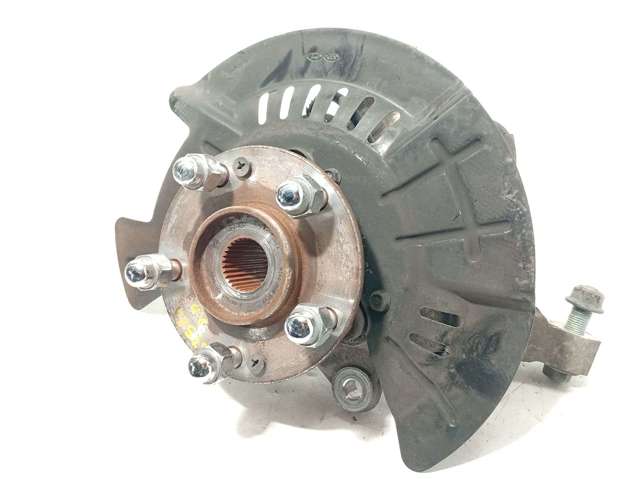 51711K4000 HYUNDAI Цапфа (поворотный кулак) передний правый купить в Ужгород