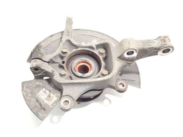 HYUNDAI 51715C5300 Цапфа (поворотный кулак) передний левый в наличии Ирпень