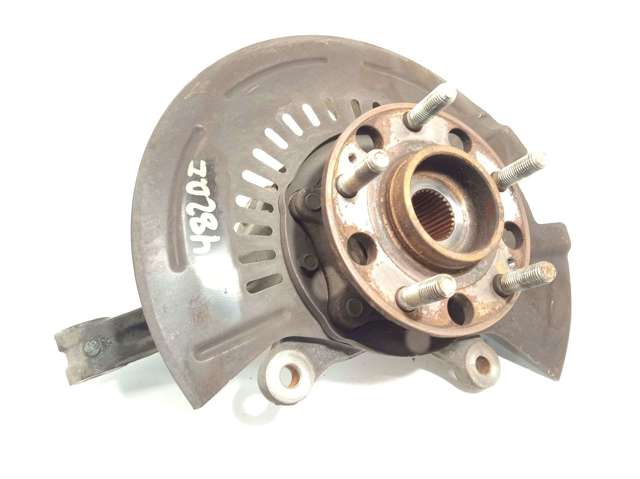 51715C5300 HYUNDAI Цапфа передняя левая купить в Ирпень