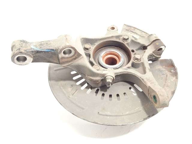HYUNDAI 51715C5300 Цапфа передняя левая в наличии Ровно