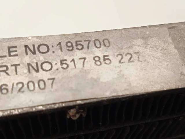 51785227 Радиатор кондиционера купить Полтава
