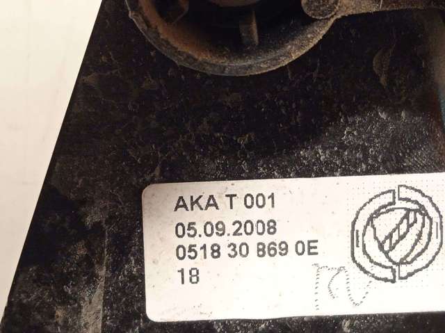 51830869 Стеклоподъемник передней правой двери купить Киев