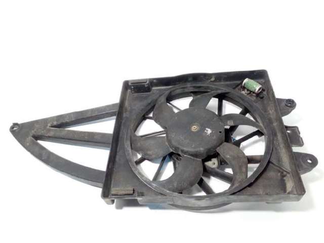 51848272 FIAT Электровентилятор охлаждения купить в Кривой Рог