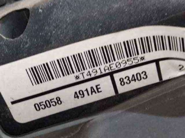 CHRYSLER 5191286AB Радиатор охлаждения двигателя в наличии Житомир