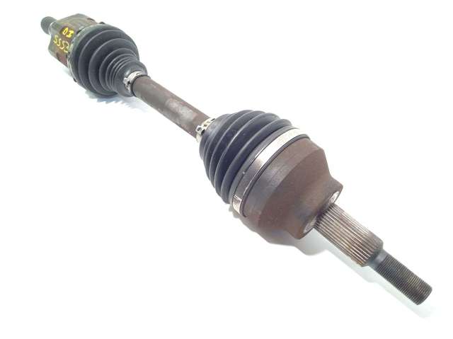 CHRYSLER 52124713AB Полуось (привод) передняя левая в наличии Хмельницкий