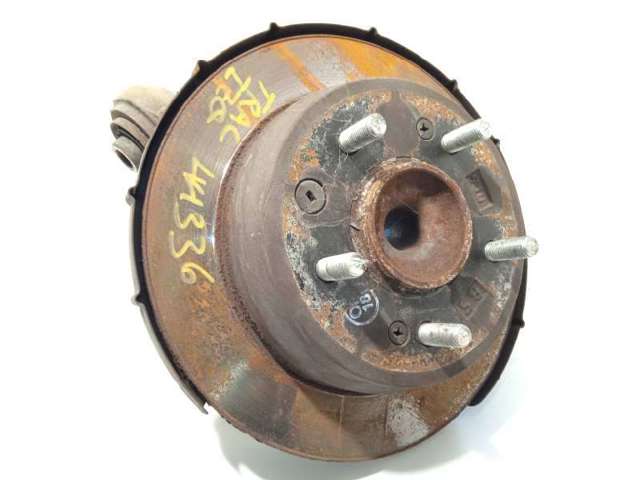 527101H500 HYUNDAI Цапфа (поворотный кулак) задний левый купить в Харьков