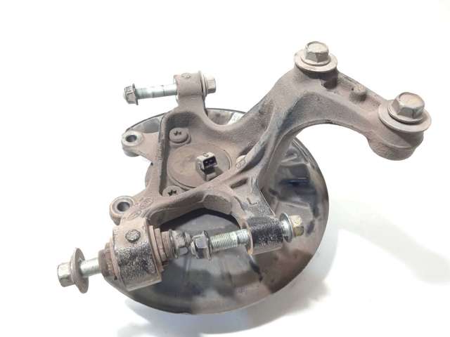 52710J7AA0 HYUNDAI Цапфа задняя левая купить в Сумы
