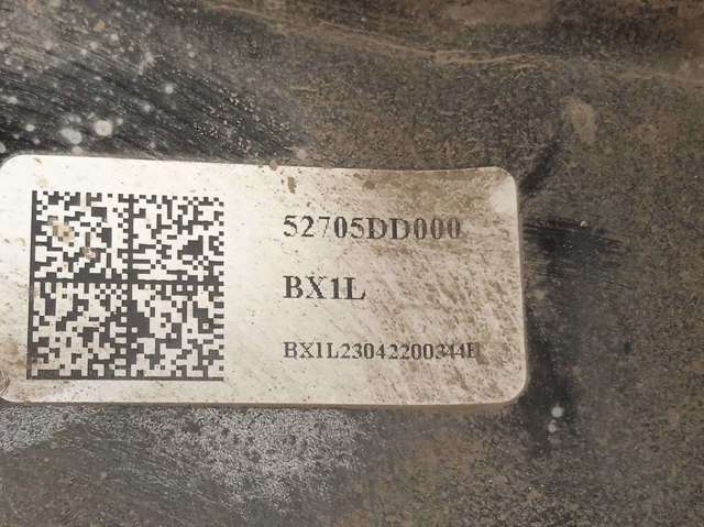 HYUNDAI 52710K4000 Цапфа задняя левая в наличии Запорожье