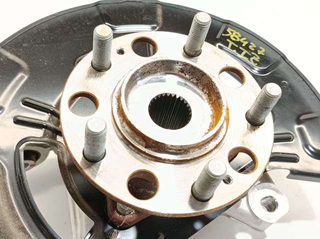 52710N7150 HYUNDAI Цапфа (поворотный кулак) задний левый купить в Одесса