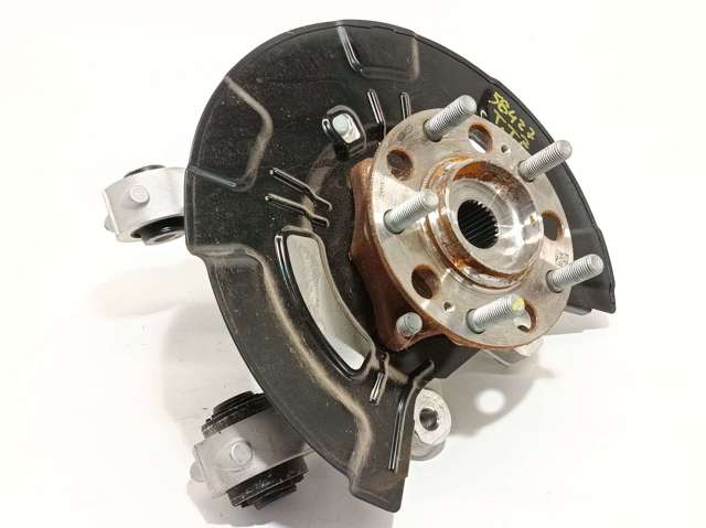52710N7150 HYUNDAI Цапфа (поворотный кулак) задний левый купить в Киев