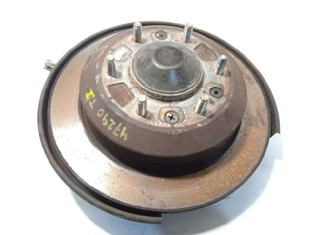 527504D000 HYUNDAI Цапфа задняя левая купить в Николаев