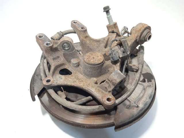 527504D000 HYUNDAI Цапфа задняя левая купить в Одесса