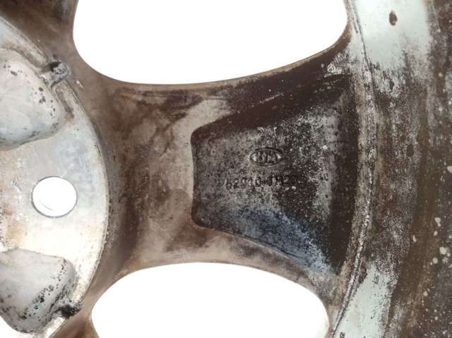 529101H235 HYUNDAI Диски колесные купить в Каменское