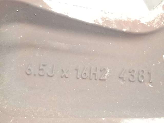 HYUNDAI 52910D7120 Диски колесные в наличии Николаев