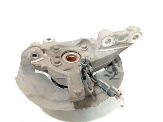 5352024 FORD Цапфа (поворотный кулак) передний правый купить в Каменское