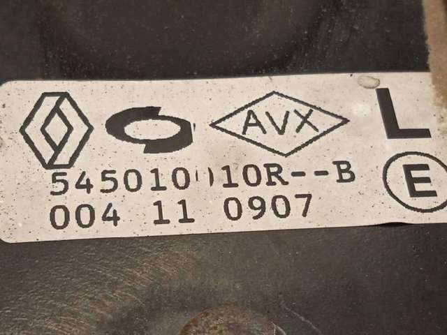 545010010R RENAULT Рычаг передней подвески левый купить в Черновцы