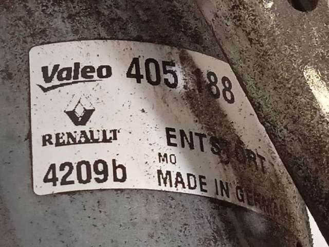 54527211 RENAULT Мотор дворников купить в Полтава