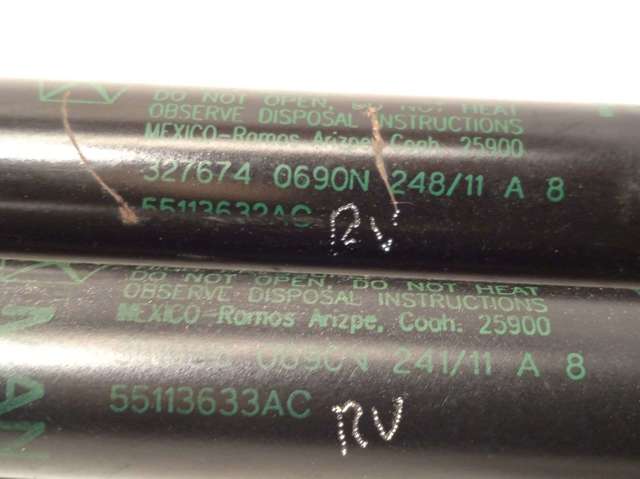 CHRYSLER 55113632AC Амортизатор багажника в наличии Львов