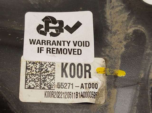 HYUNDAI 55271AT000 Рычаг (тяга) задней подвески продольный нижний правый в наличии Тернополь