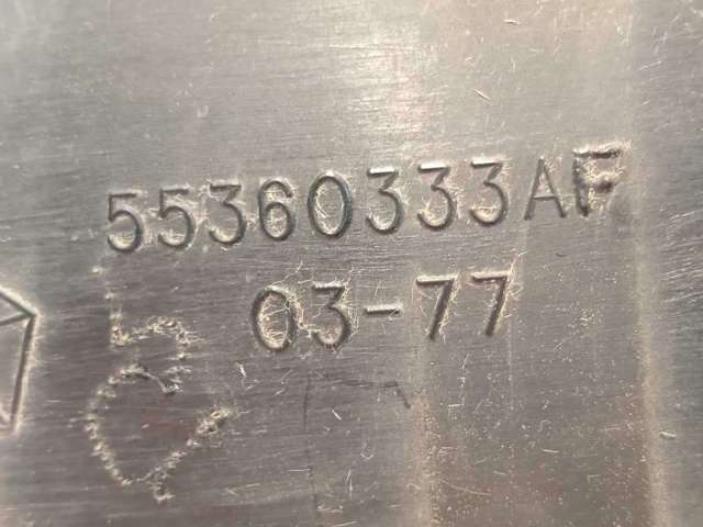 55360333AF CHRYSLER Ручка двери передней наружная левая купить в Львов