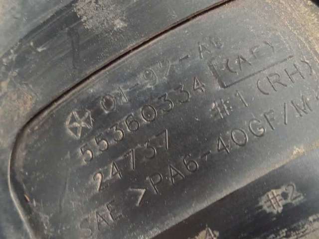 CHRYSLER 55360334AF Ручка двери задней наружная правая в наличии Житомир
