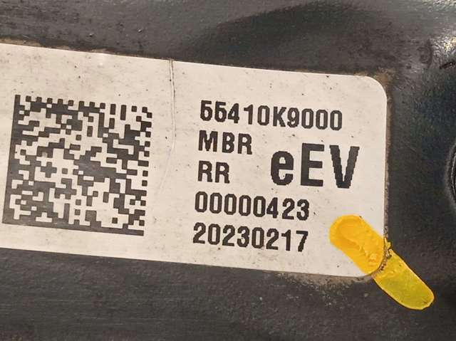 55410K9000 HYUNDAI Балка задней подвески (подрамник) купить в Кривой Рог