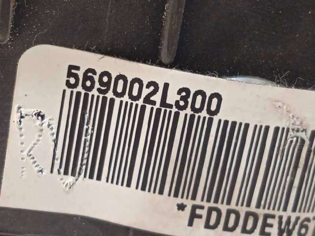 569002L300 HYUNDAI Подушка безопасности (AIRBAG) водительская купить в Каменское