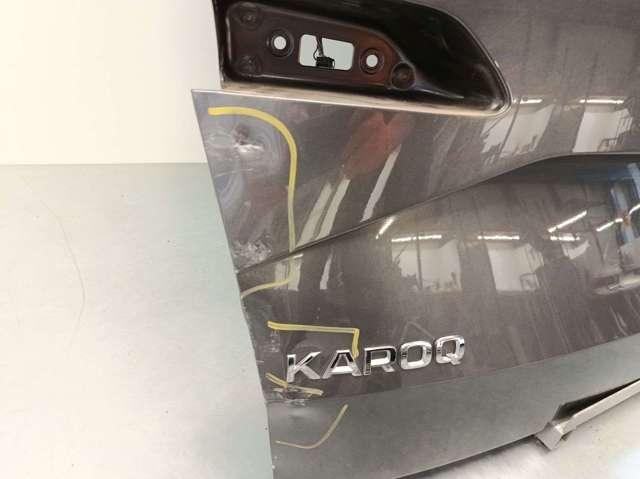 VAG 57A827023A Дверь задняя (багажная 3/5-я (ляда) в наличии Киев