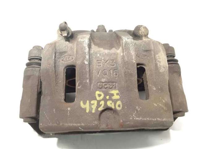 581104D200 HYUNDAI Суппорт тормозной передний левый купить в Ужгород