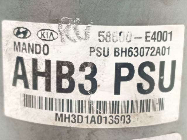 58600E4001 HYUNDAI купить в Кривой Рог