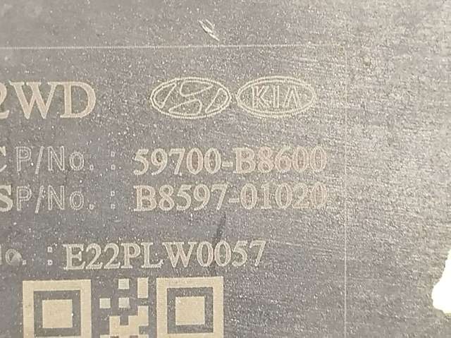 59700B8600 HYUNDAI купить в Чернигов