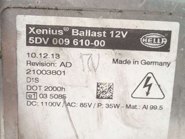 NISSAN 5DV00961000 Блок розжига ксенона в наличии Полтава