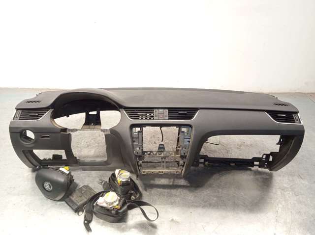 5E0880201BIZY VAG Подушка безопасности (AIRBAG) водительская купить в Киев
