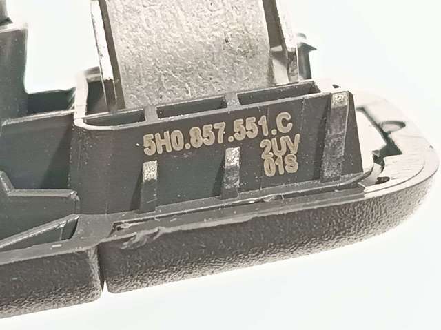 5H0857551C2UV Солнцезащитный козырек купить Полтава