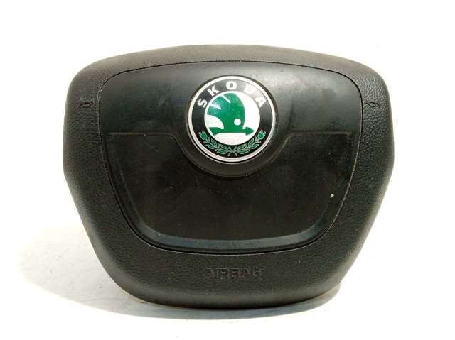 5J0880201H3X1 Подушка безопасности (AIRBAG) водительская купить Сумы