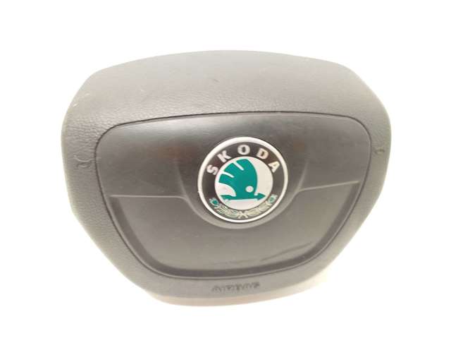 5J0880201K3X1 Подушка безопасности (AIRBAG) водительская купить Ужгород
