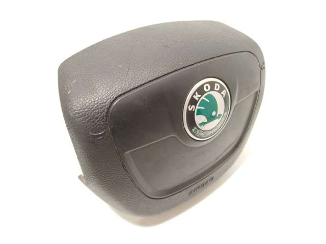 5J0880201K3X1 Подушка безопасности (AIRBAG) водительская купить Киев