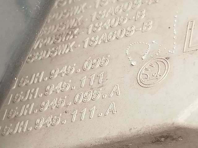 5JH945111 VAG Фонарь задний левый купить в Сумы