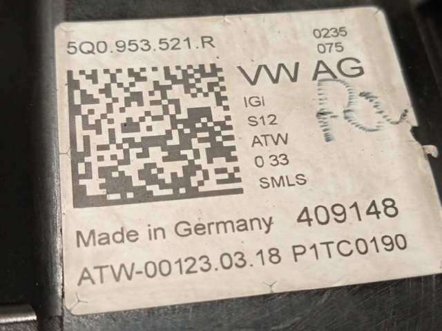 VAG 5Q0953521R в наличии Украина