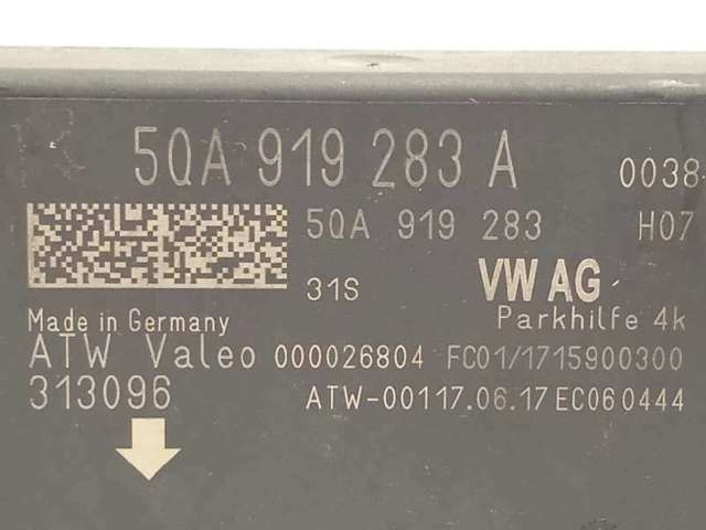 VAG 5QA919283A в наличии Ровно