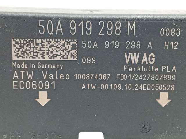 5QA919298M купить Житомир