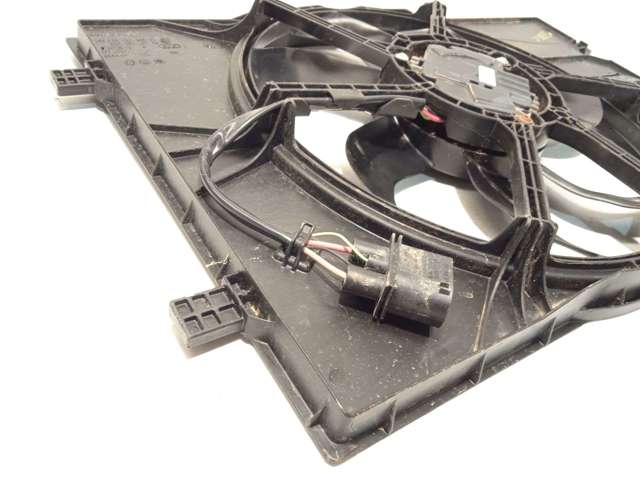5WA121203F VAG Диффузор радиатора охлаждения, в сборе с мотором и крыльчаткой купить в Хмельницкий