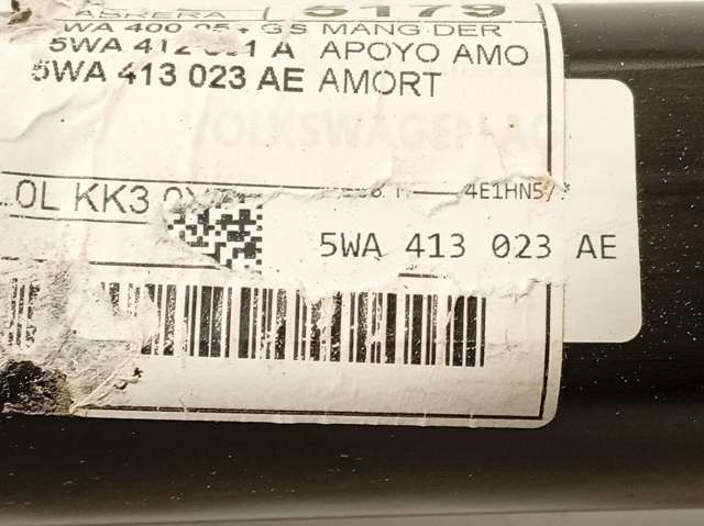 VAG 5WA413023AE Амортизатор передний в наличии Каменское