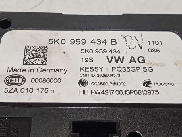 VAG 5ZA010176 в наличии Львов