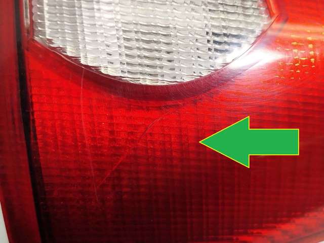 6001548136 RENAULT Фонарь задний правый купить в Одесса